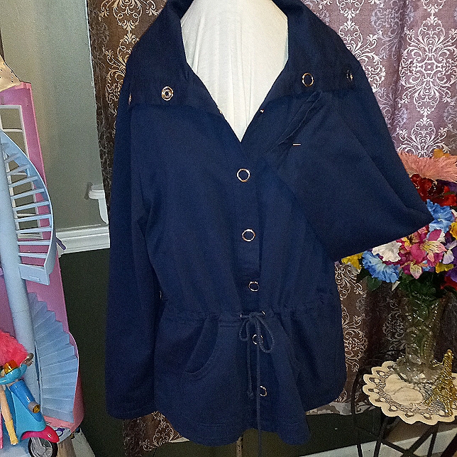 Classic Elements Snap Jacket